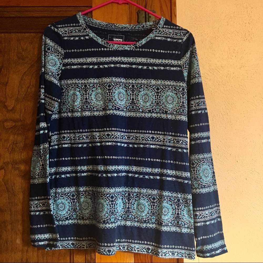 NWT Sonoma everyday shirt